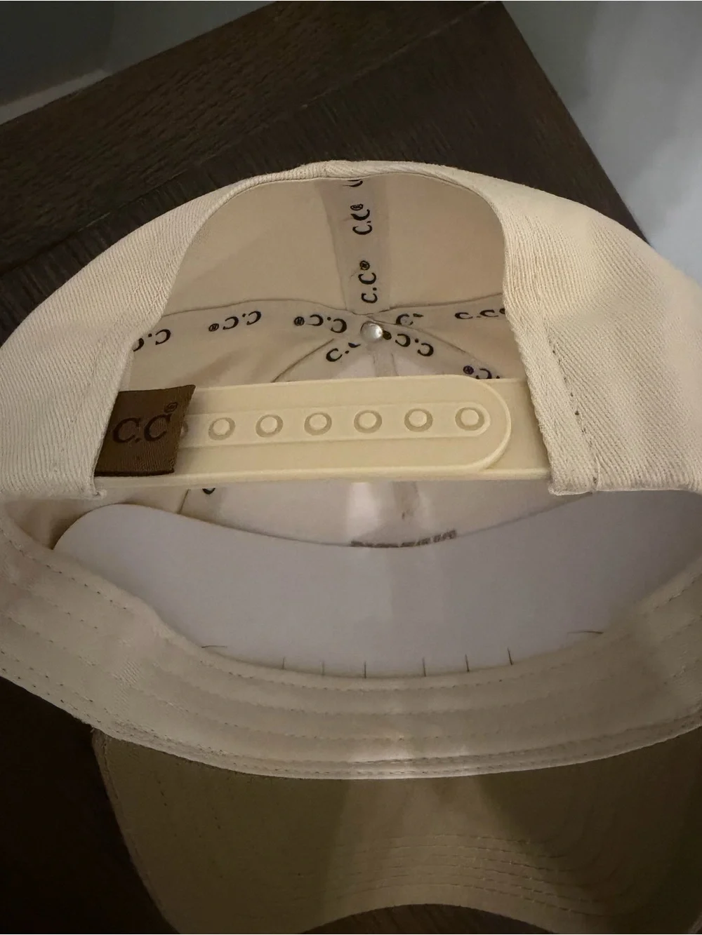 NWOT CC hat.